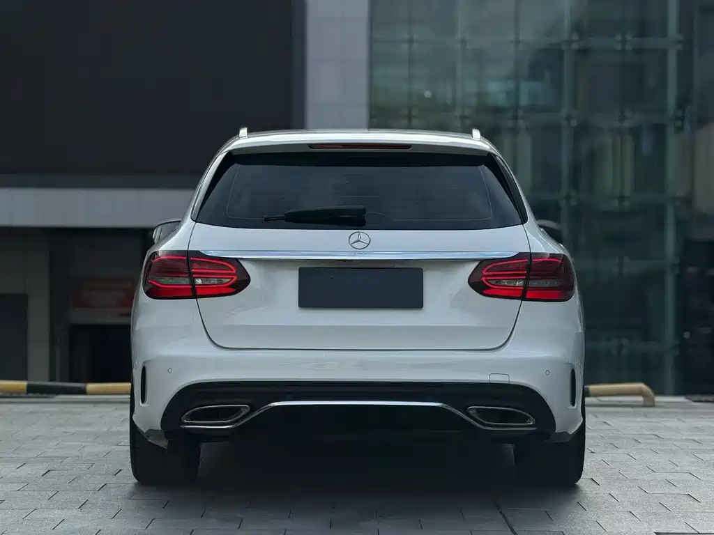 Mercedes-Benz C-Class (Import) — фото 9