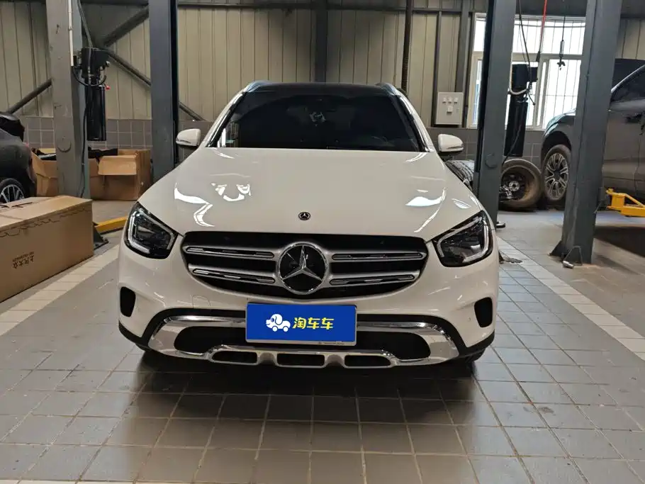 Mercedes-Benz GLC — фото 2