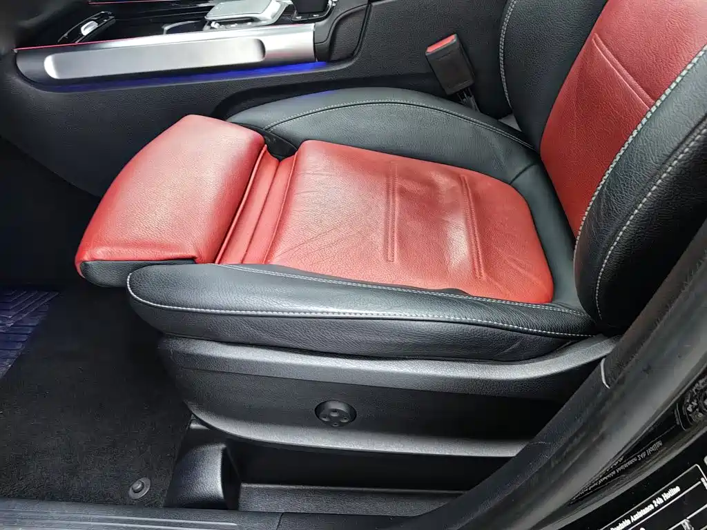 Mercedes-Benz GLB AMG — фото 20
