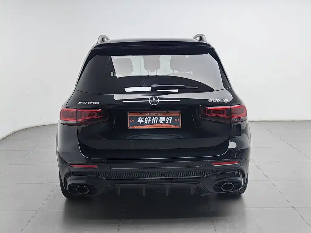 Mercedes-Benz GLB AMG — фото 4