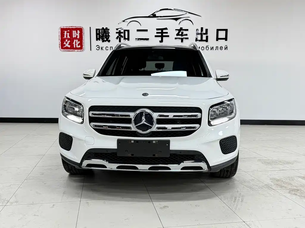 Mercedes-Benz GLB — фото 2