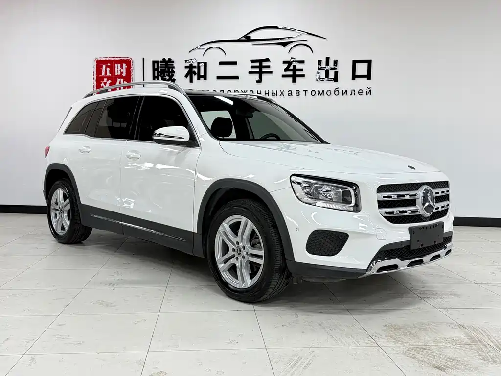 Mercedes-Benz GLB — фото 3