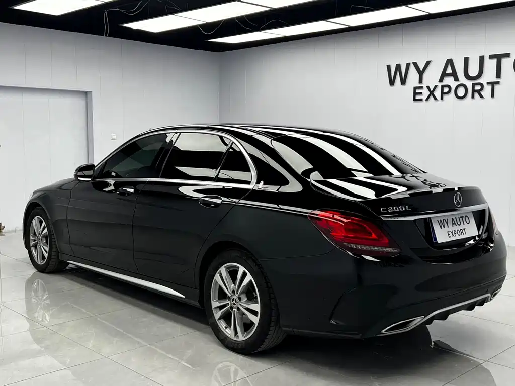 Mercedes-Benz C-Class — фото 5