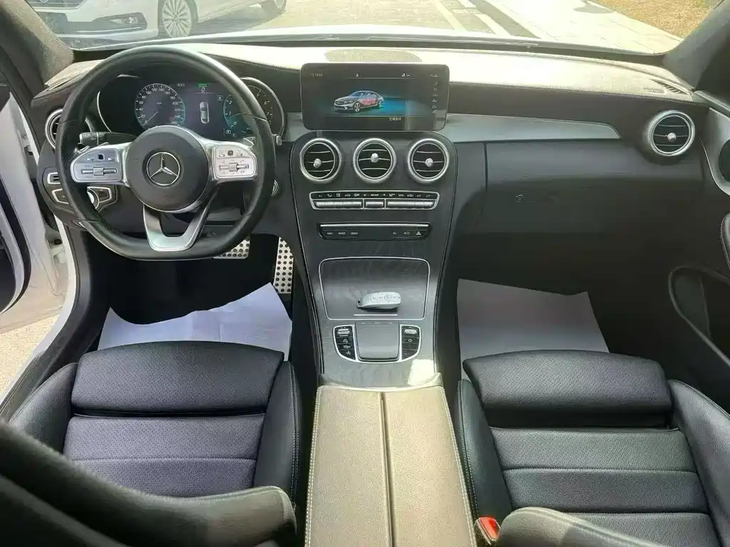 Mercedes-Benz C-Class (Import) — фото 4