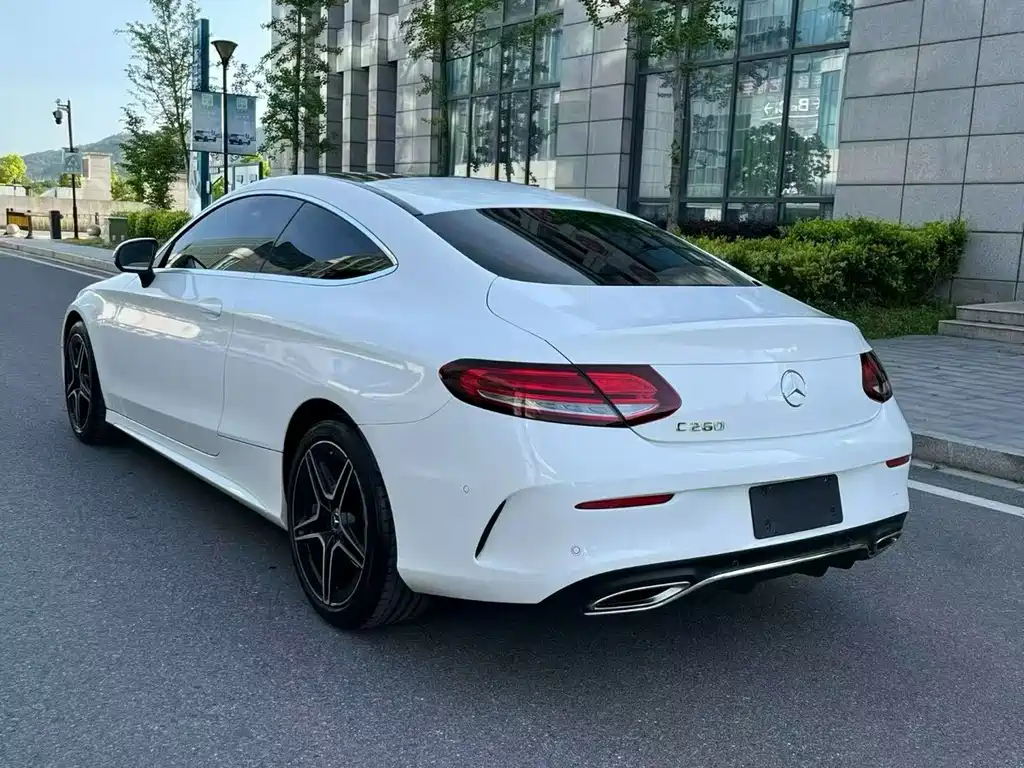 Mercedes-Benz C-Class (Import) — фото 6