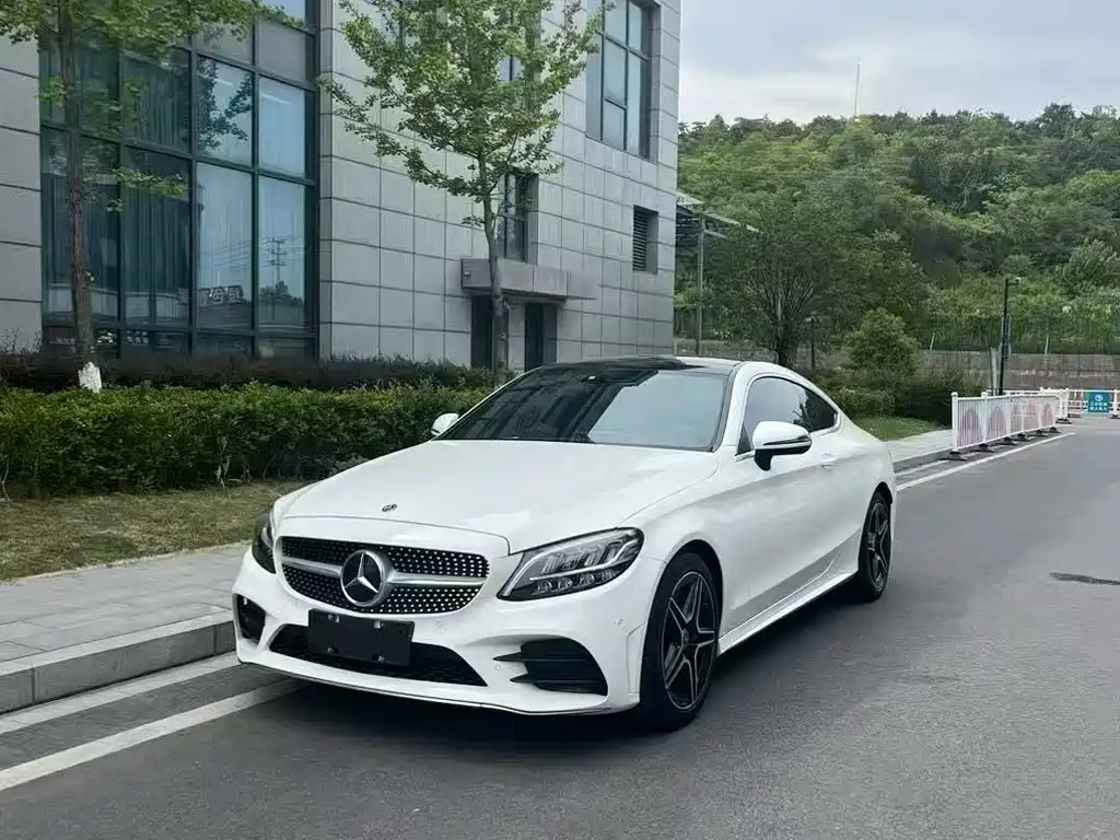 Mercedes-Benz C-Class (Import) — фото 1