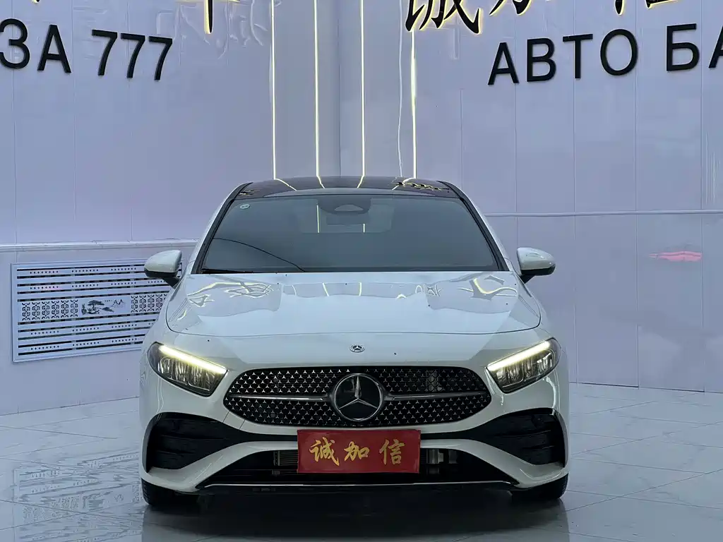 Mercedes-Benz A-Class — фото 2