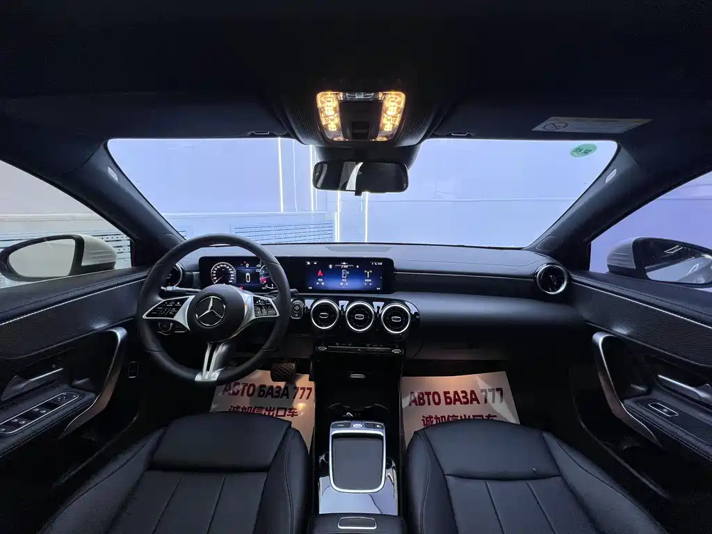 Mercedes-Benz A-Class — фото 18