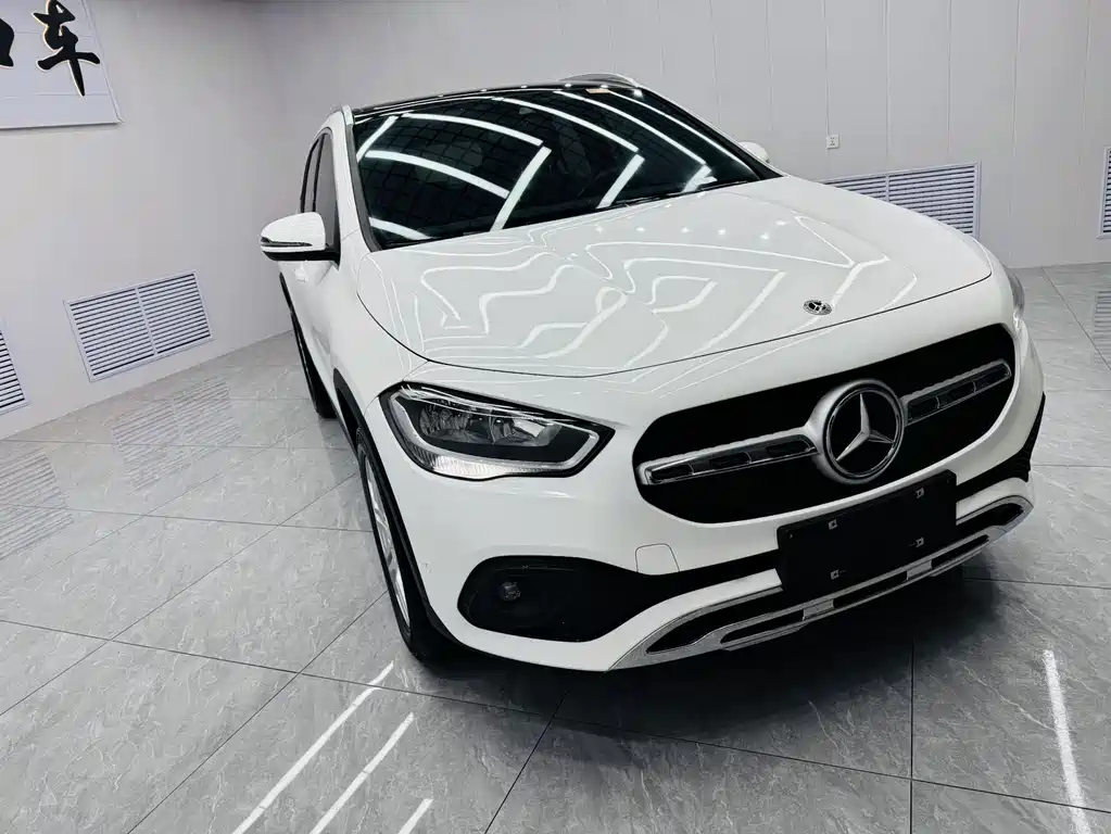 Mercedes-Benz GLA — фото 3