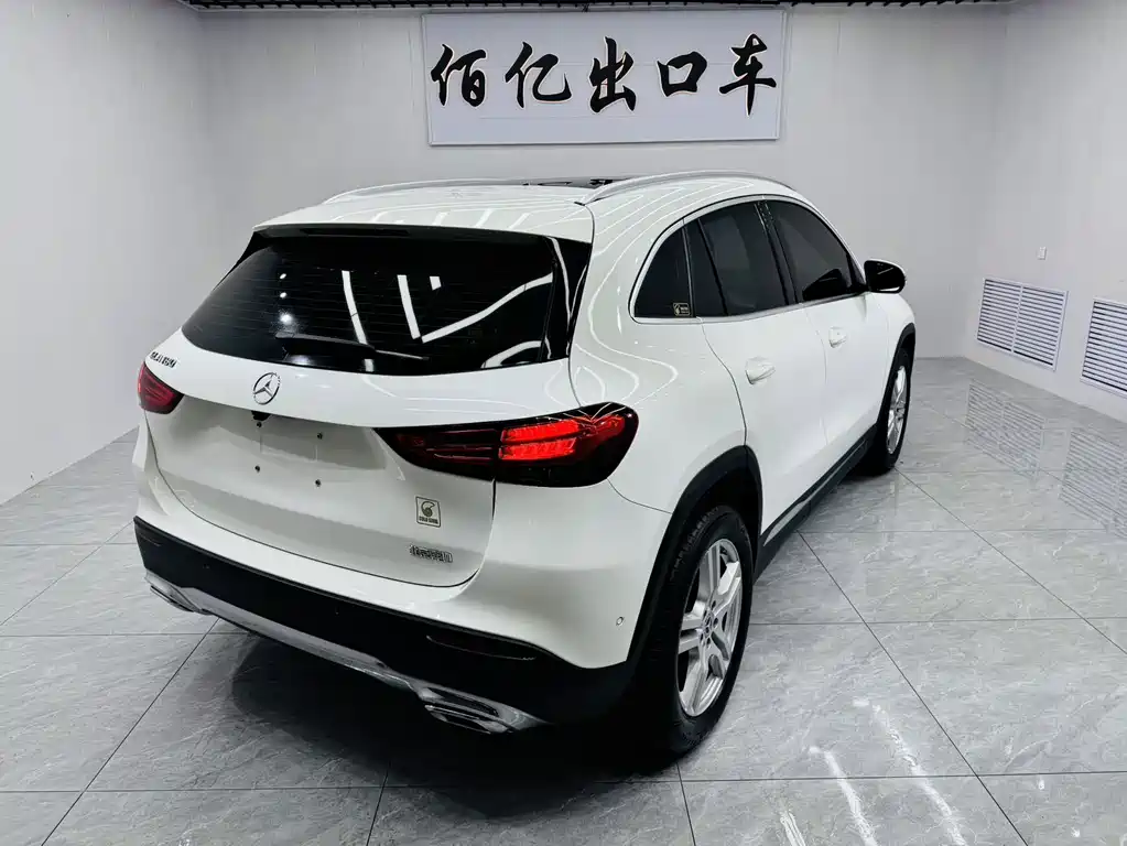 Mercedes-Benz GLA — фото 4