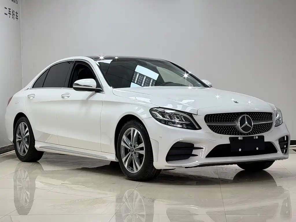 Mercedes-Benz C-Class — фото 3