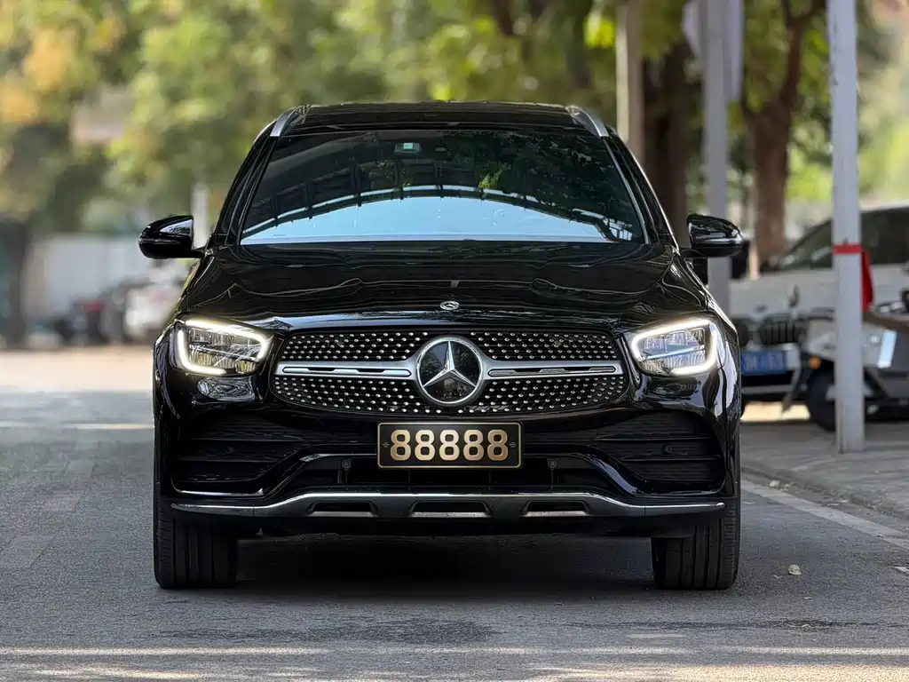 Mercedes-Benz GLC — фото 2