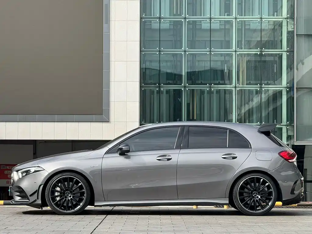 Mercedes-Benz A-Class AMG (Import) — фото 7