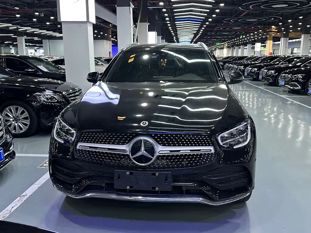 Mercedes-Benz GLC — фото 2