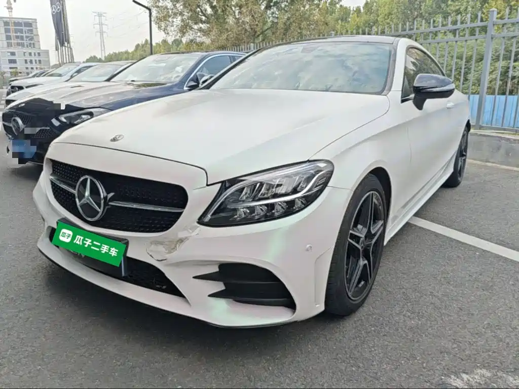 Mercedes-Benz C-Class (Import) — фото 2