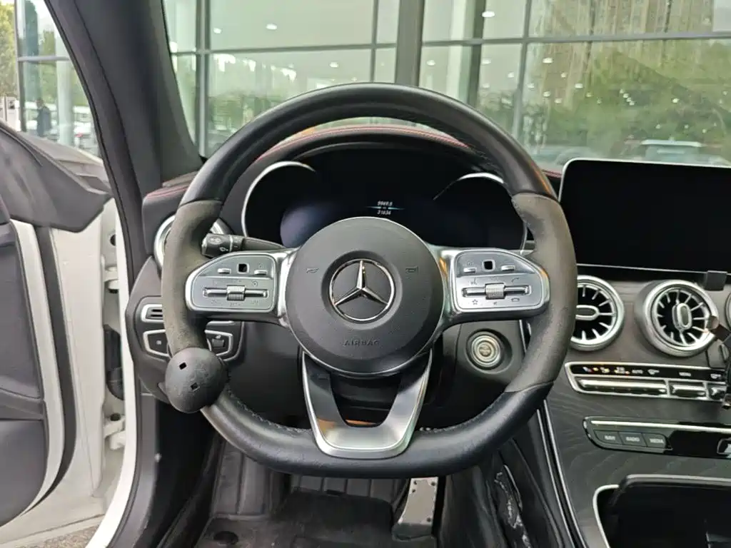 Mercedes-Benz C-Class (Import) — фото 11