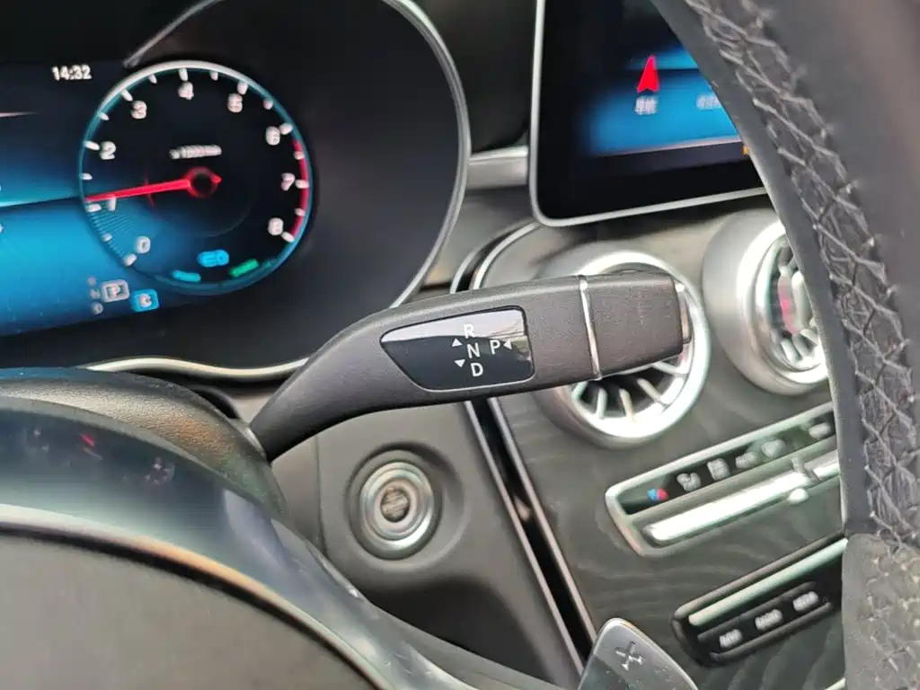 Mercedes-Benz C-Class (Import) — фото 14