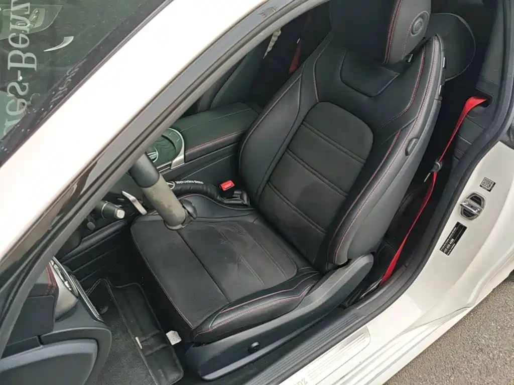 Mercedes-Benz C-Class (Import) — фото 15
