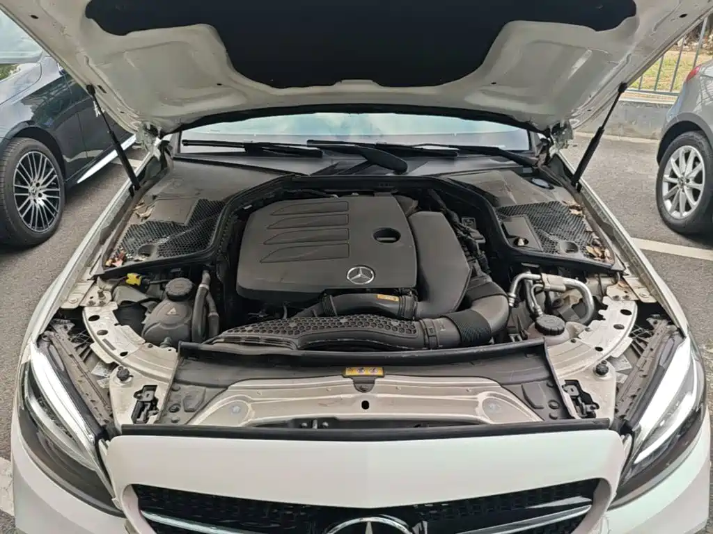 Mercedes-Benz C-Class (Import) — фото 20