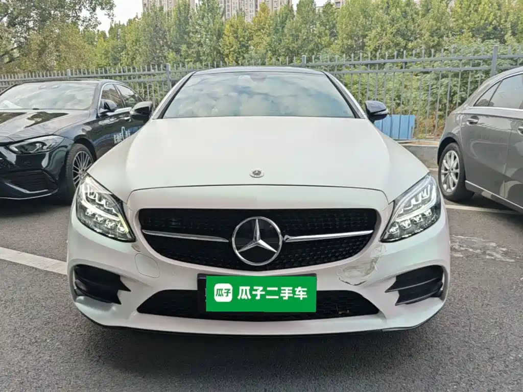 Mercedes-Benz C-Class (Import) — фото 3