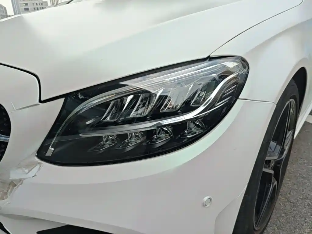 Mercedes-Benz C-Class (Import) — фото 24