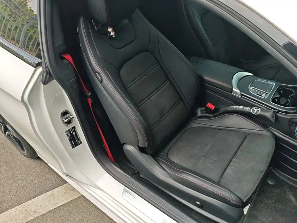 Mercedes-Benz C-Class (Import) — фото 25