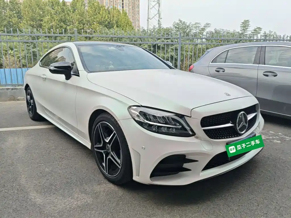 Mercedes-Benz C-Class (Import) — фото 4