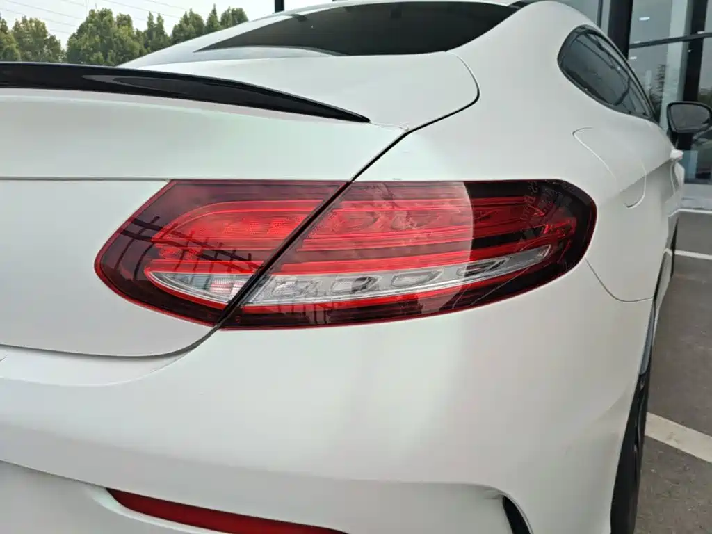Mercedes-Benz C-Class (Import) — фото 8