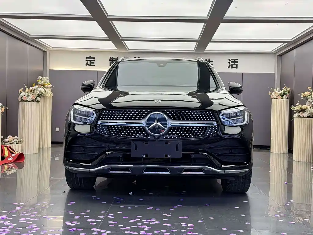 Mercedes-Benz GLC — фото 2