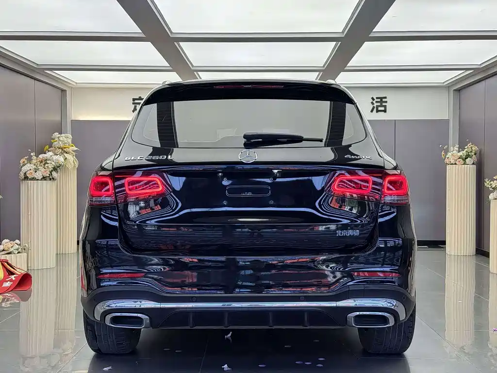 Mercedes-Benz GLC — фото 13