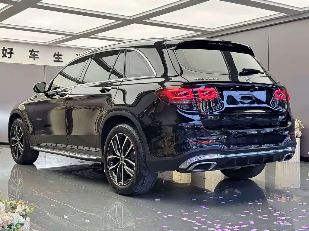 Mercedes-Benz GLC — фото 14