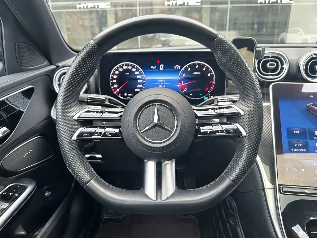 Mercedes-Benz C-Class — фото 14