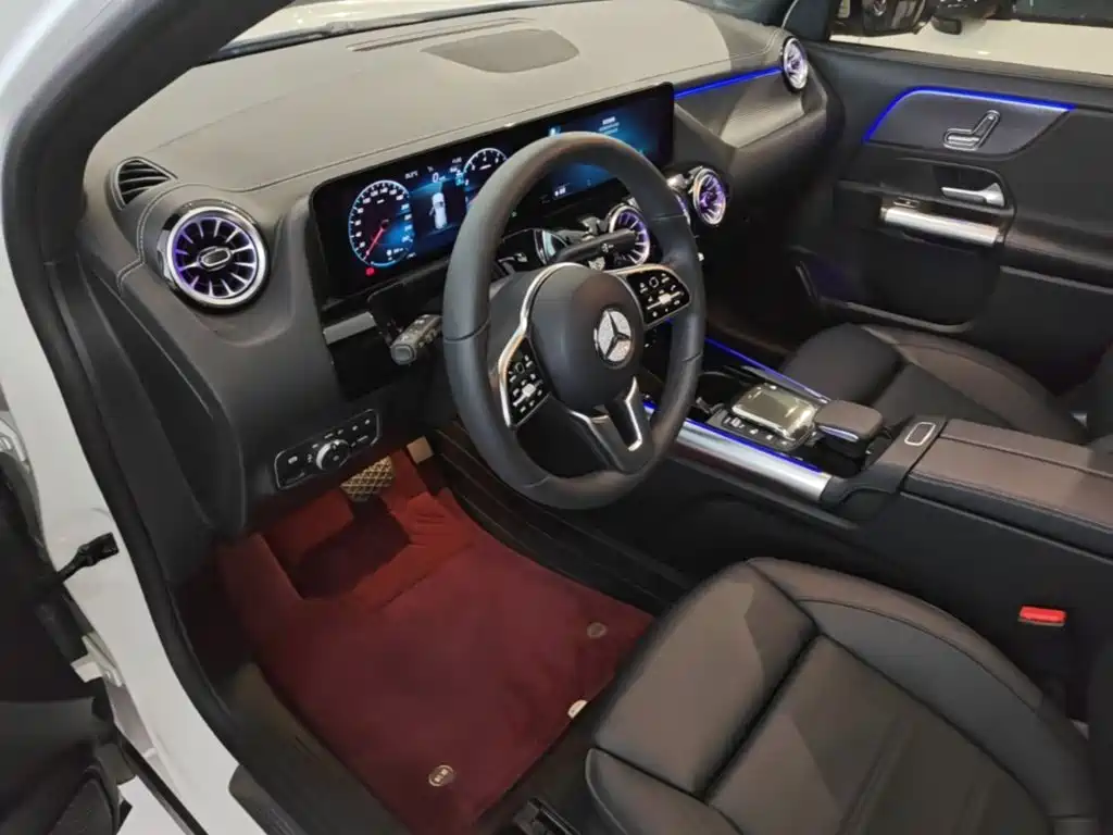 Mercedes-Benz GLA — фото 19