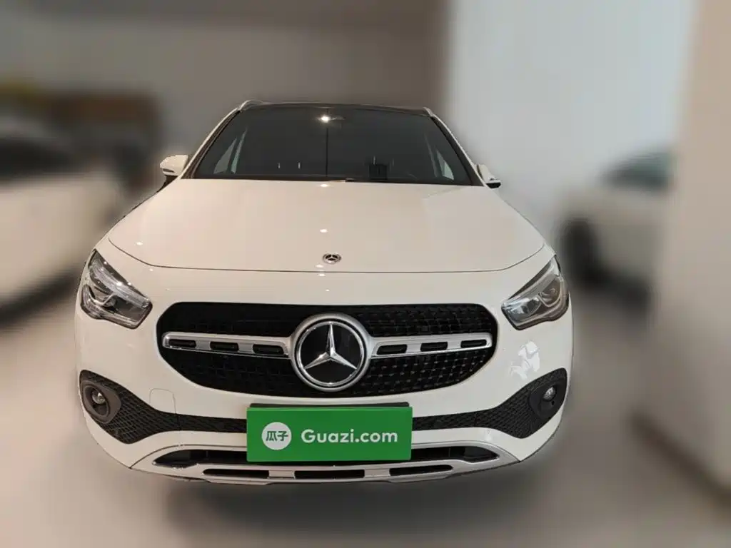 Mercedes-Benz GLA — фото 4