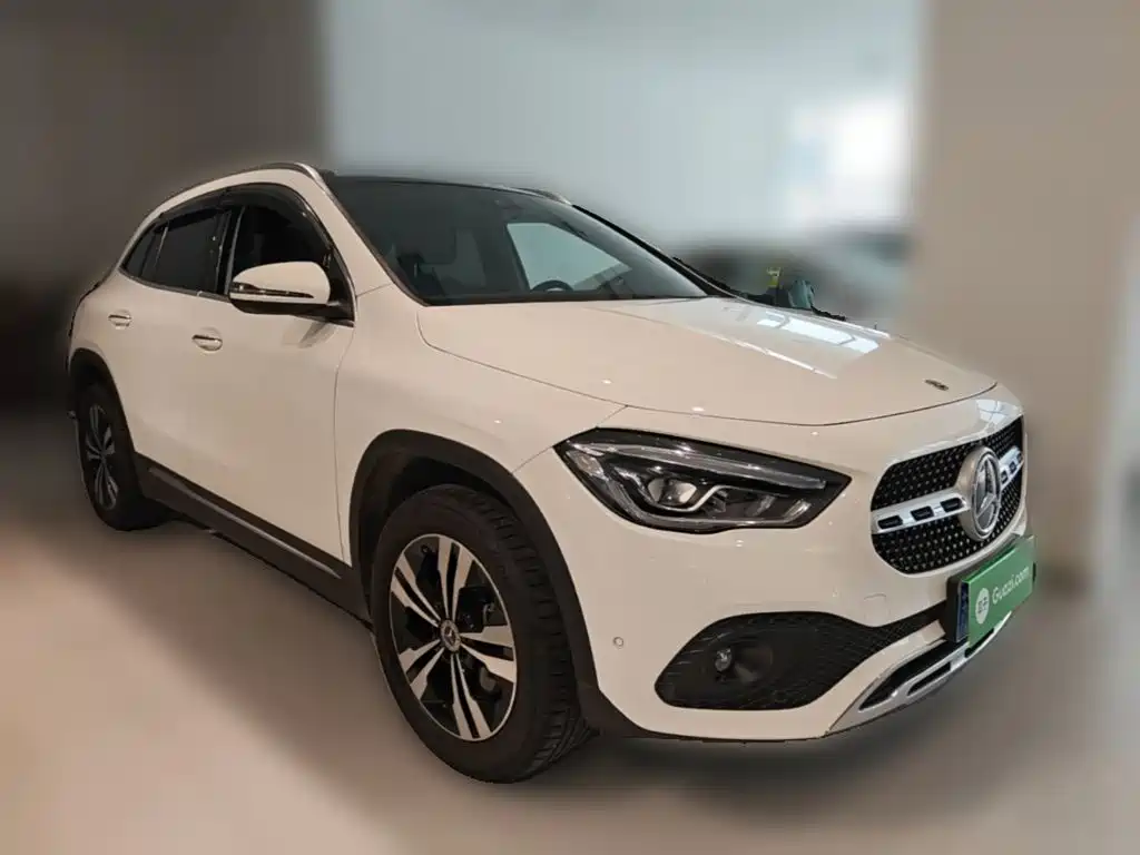 Mercedes-Benz GLA — фото 5