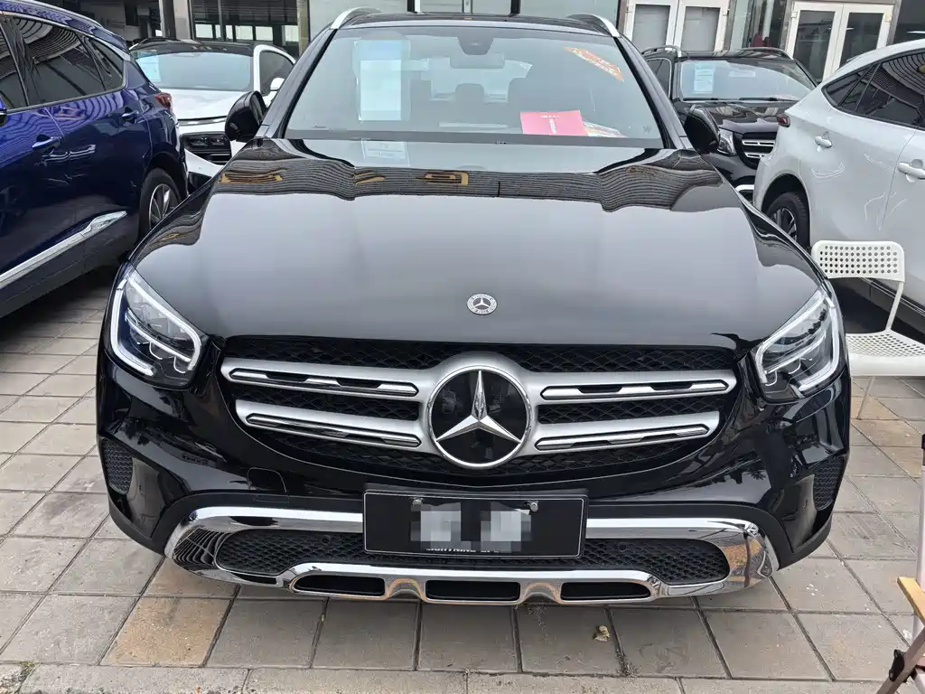 Mercedes-Benz GLC — фото 2