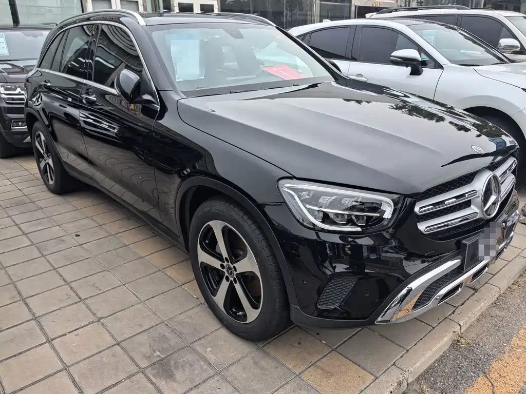 Mercedes-Benz GLC — фото 3
