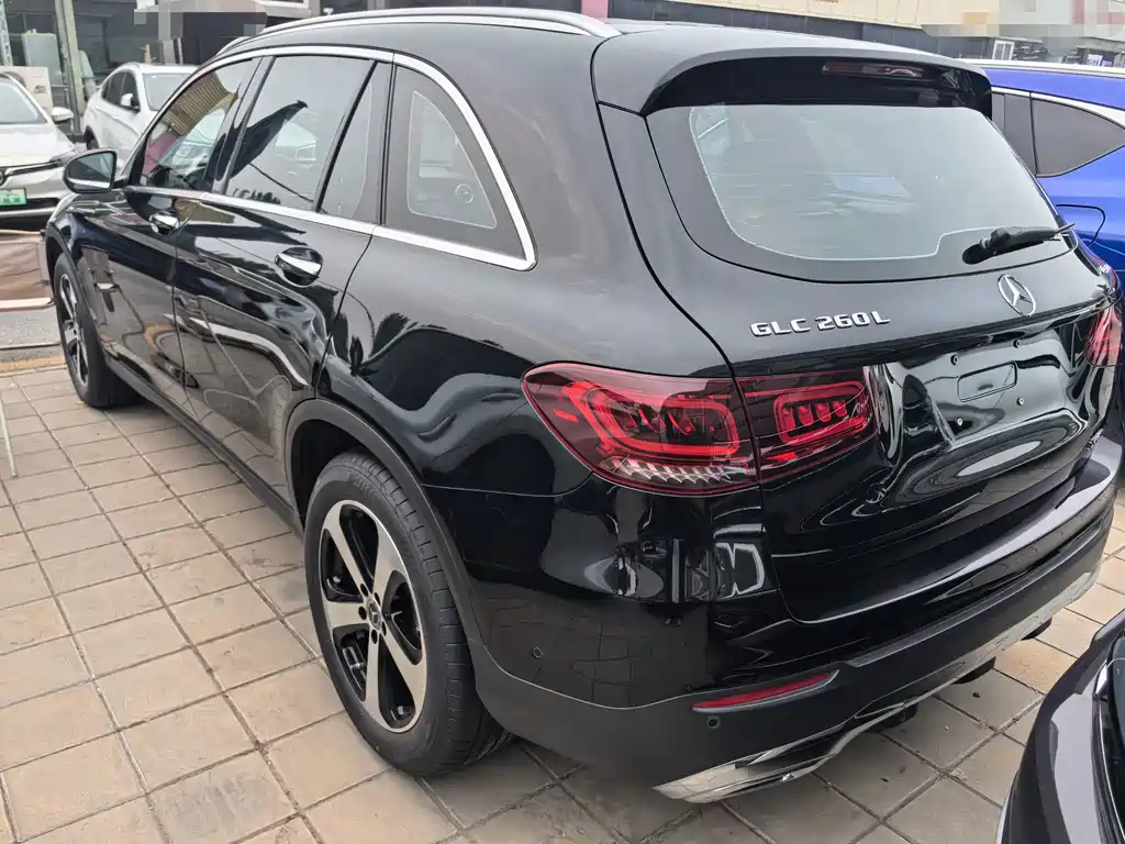 Mercedes-Benz GLC — фото 4