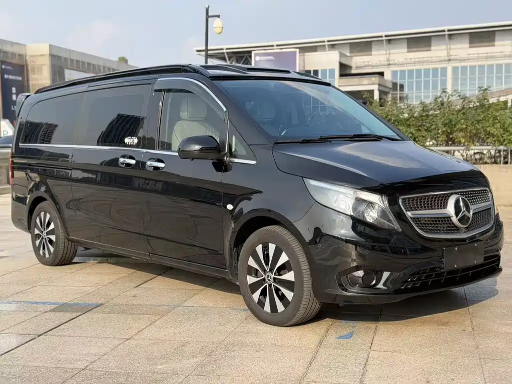 Mercedes-Benz Vito — фото 2