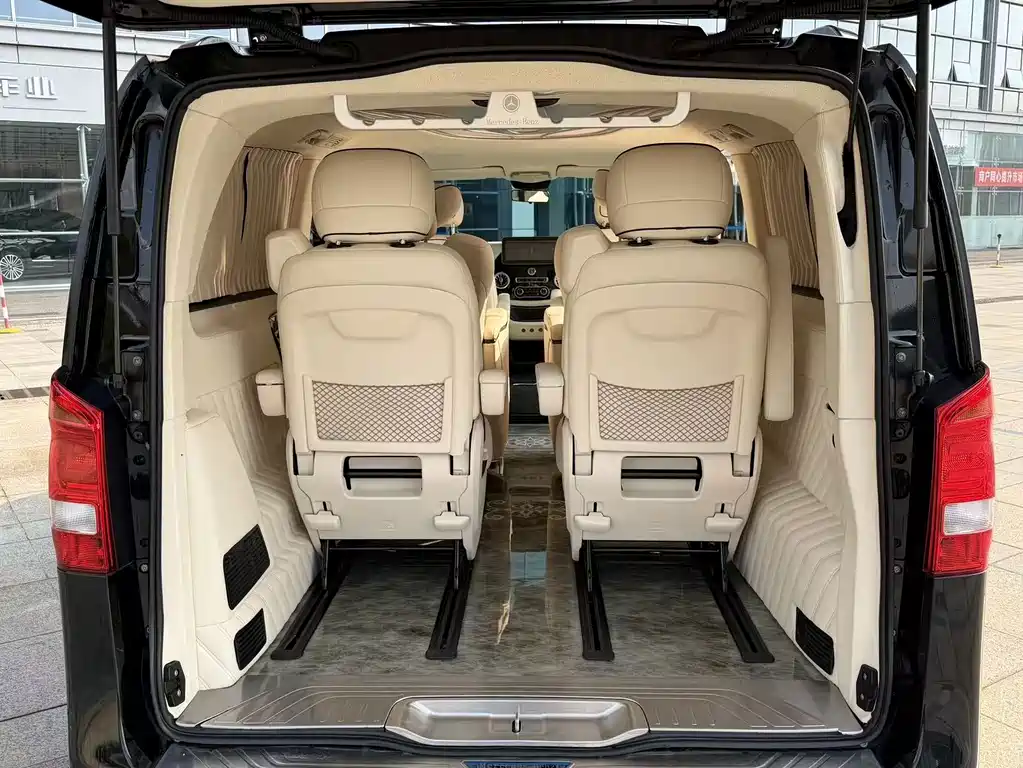 Mercedes-Benz Vito — фото 11