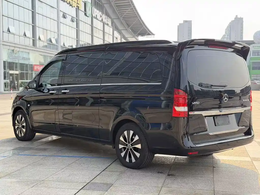 Mercedes-Benz Vito — фото 14