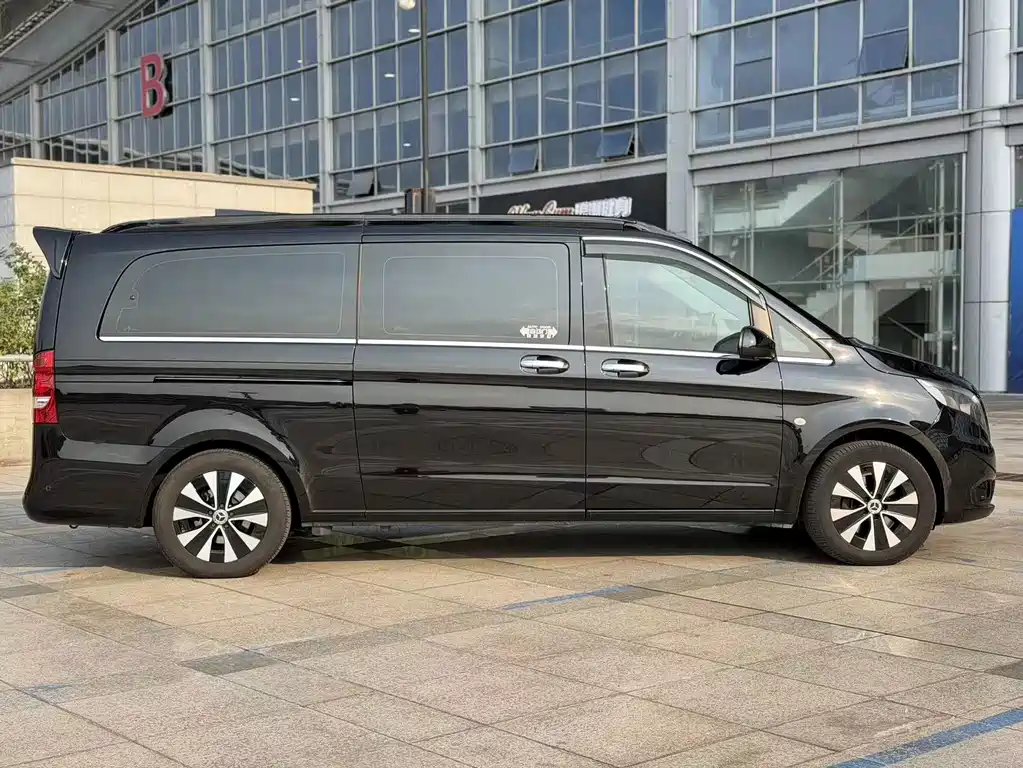 Mercedes-Benz Vito — фото 3