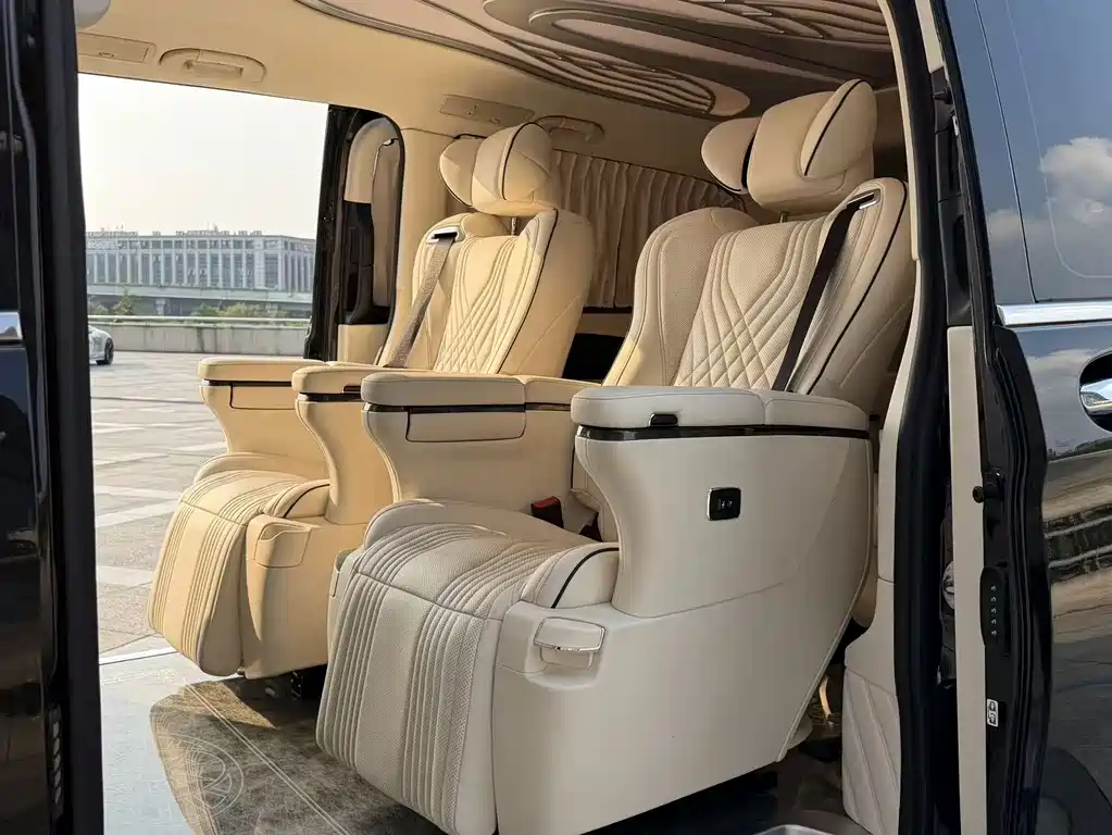 Mercedes-Benz Vito — фото 6