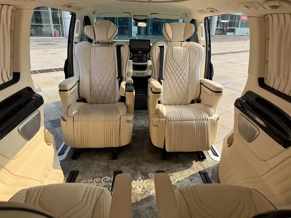 Mercedes-Benz Vito — фото 10