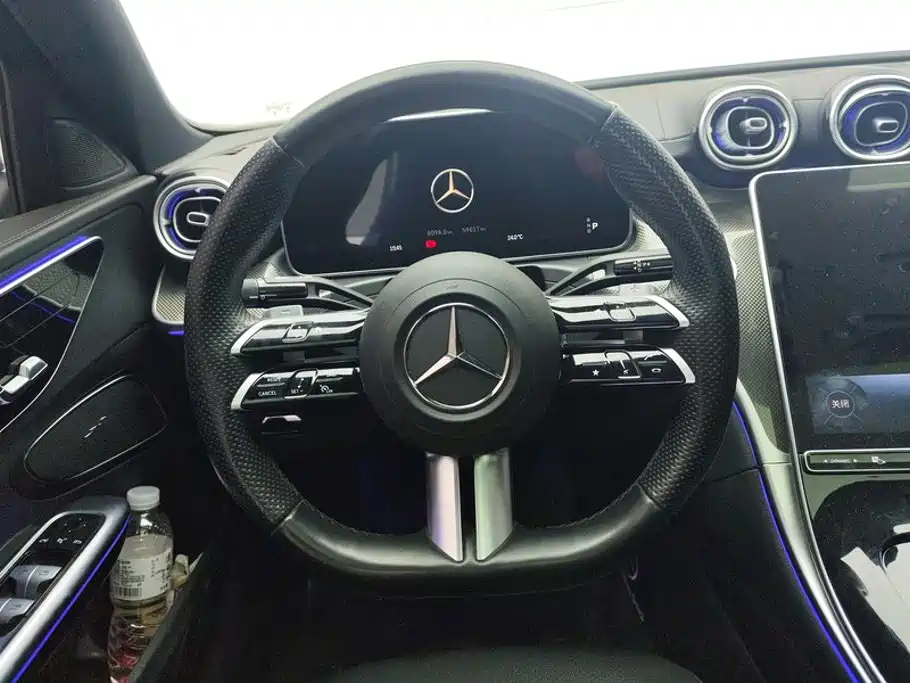 Mercedes-Benz C-Class — фото 15