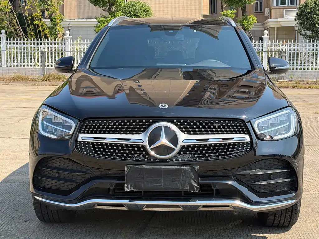 Mercedes-Benz GLC — фото 2