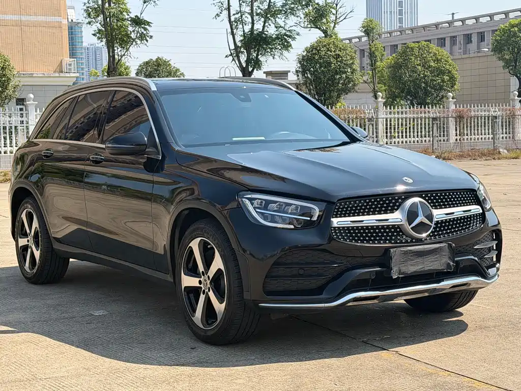 Mercedes-Benz GLC — фото 3
