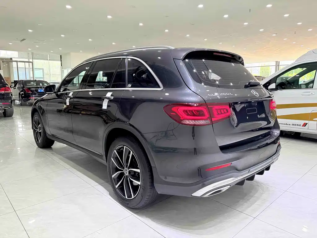 Mercedes-Benz GLC — фото 4