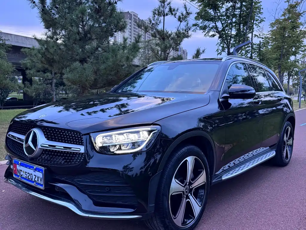 Mercedes-Benz GLC — фото 2