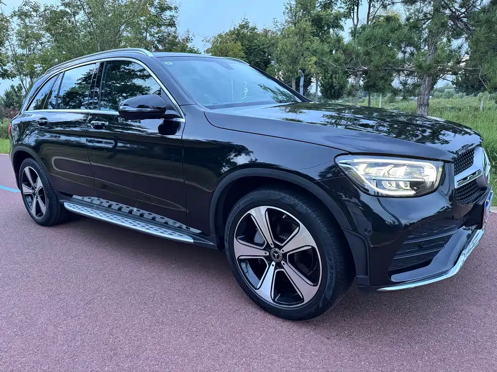 Mercedes-Benz GLC — фото 13